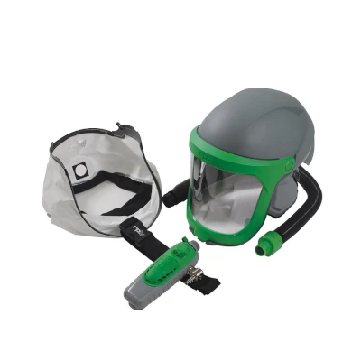 Equipos de Protección Personal para Sand Blast