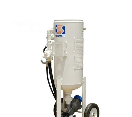 Equipos Sand Blast Miniblaster Schmidt
