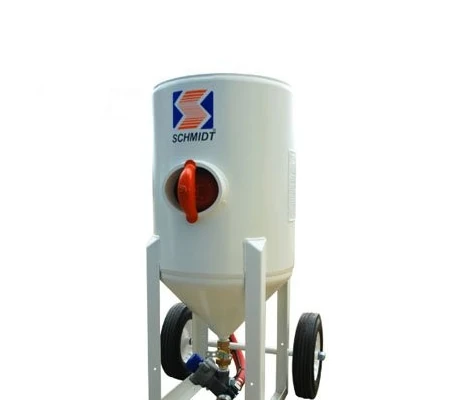 Equipos Portátiles para Sand Blast 6.5 cu ft Schmidt