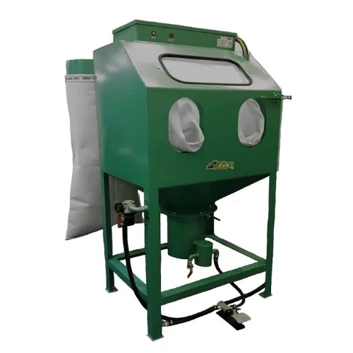 Equipos de Sand Blast Grupo Equipa Distribución