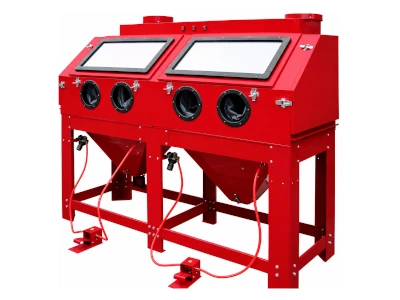 Equipos de Sand Blast