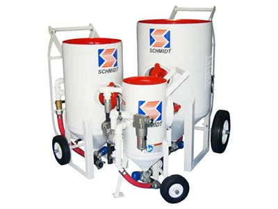 Máquina SandBlast