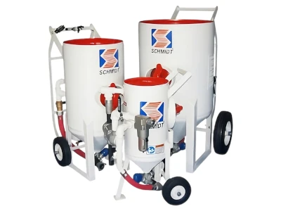 Olla de Sand Blast