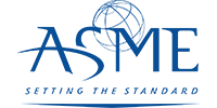 Logo ASME - American Society of Mechanical Engineers