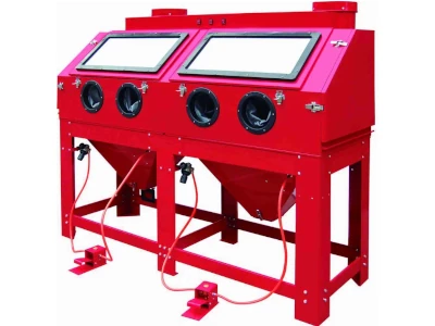 Máquina Sand Blast