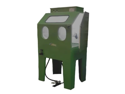 Máquina Sandblasting