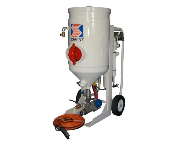 Olla de Sand Blast