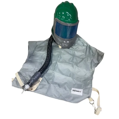 Petos y Protección para Equipos Sandblast